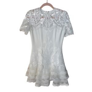 Johnathon Simkhai Signature Paislee Dress NWT Size 4